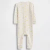 Combinaison pour bébé en coton bio