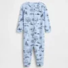 Combinaison pour bébé Winnie l'ourson en coton biologique