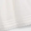 Combinaison pour enfant à bordures en dentelle