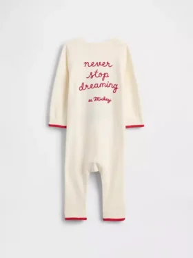 Combinaison-pull GAP × Disney Baby