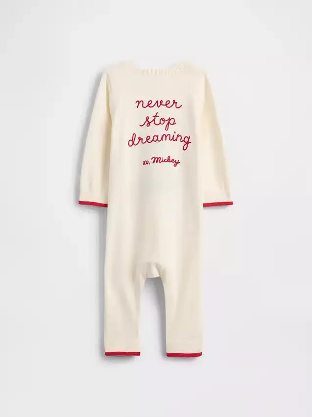 Combinaison-pull GAP × Disney Baby