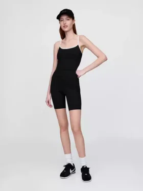 Combinaison-short de cyclisme GapFit Power