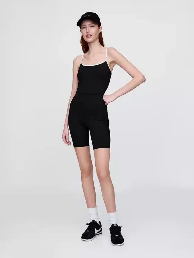 Combinaison-short de cyclisme GapFit Power