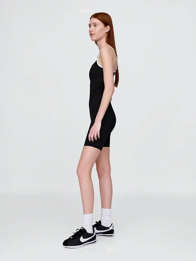 Combinaison-short de cyclisme GapFit Power