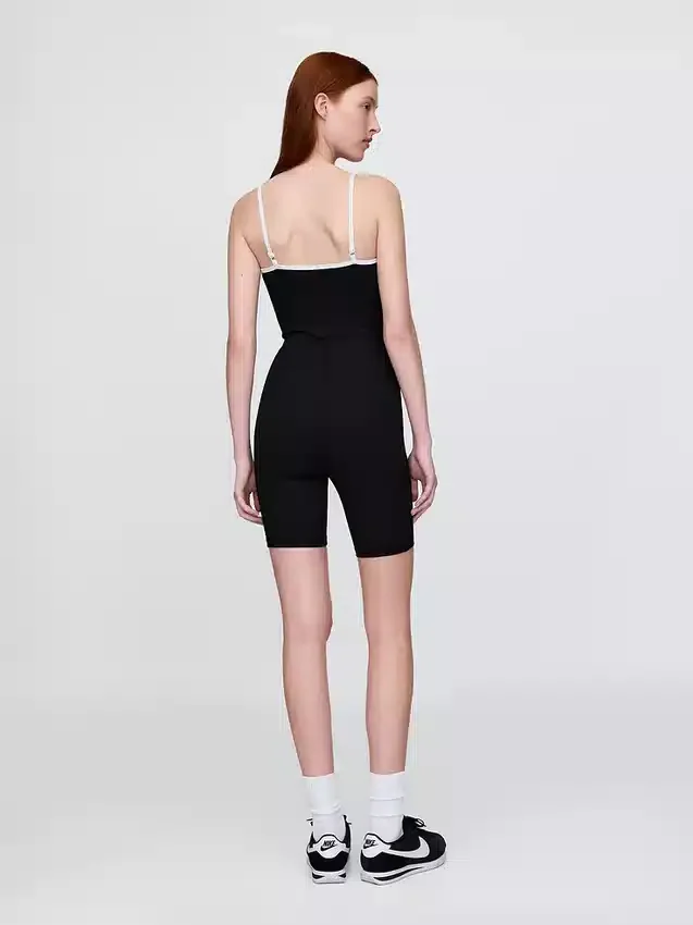 Combinaison-short de cyclisme GapFit Power