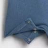 Combinaison-short polo en piqué pour bébé
