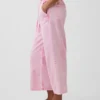 Court jean ample style années 90 à taille basse