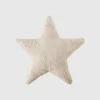 Coussin « Star » beige de Lorena Canals