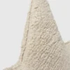 Coussin « Star » beige de Lorena Canals