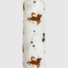 Couverture d'emmaillotage Bamboo Little Dogs