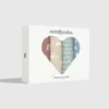Couverture d'emmaillotage en mousseline Comfy Cubs