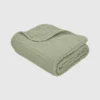 Couverture en mousseline pour bébé Comfy Cubs