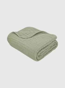 Couverture en mousseline pour bébé Comfy Cubs