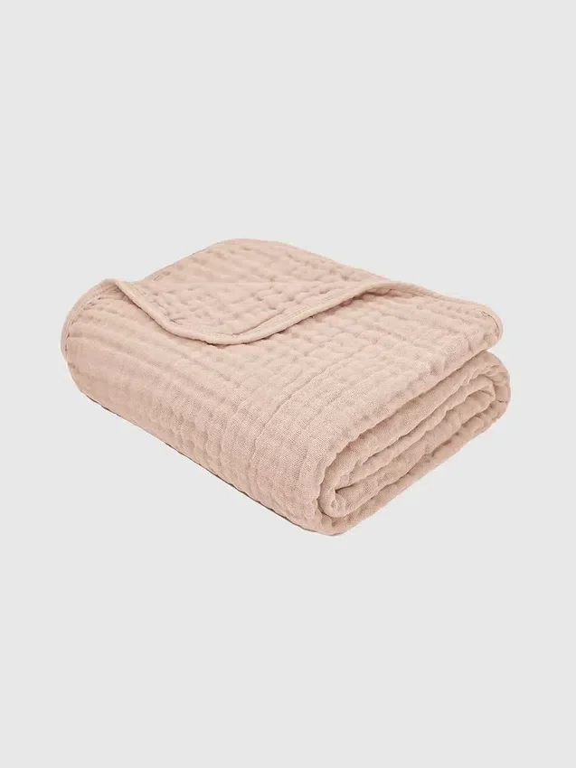 Couverture en mousseline pour bébé Comfy Cubs
