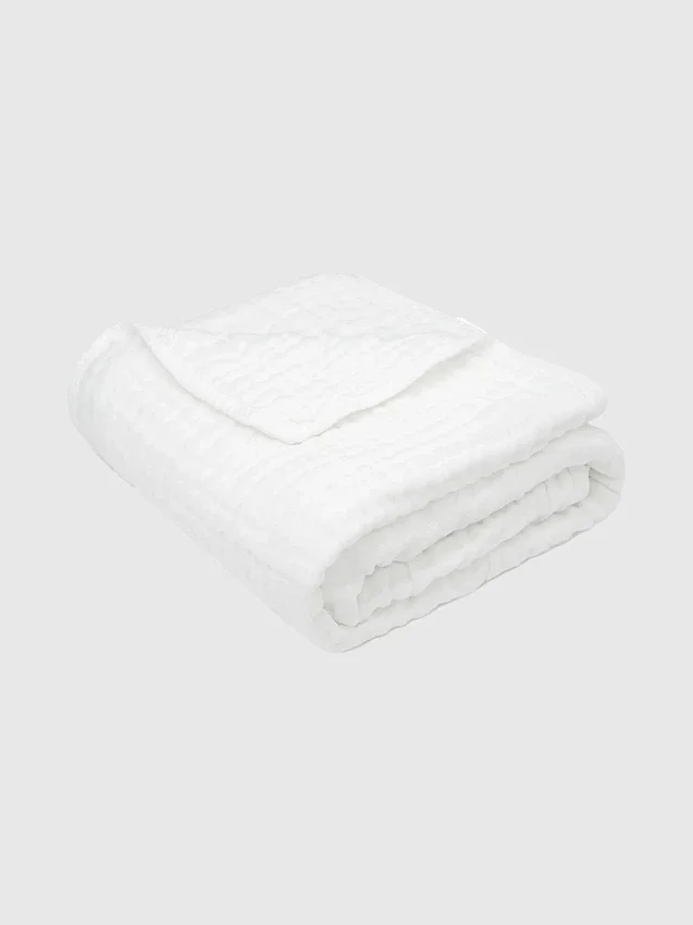 Couverture en mousseline pour bébé Comfy Cubs