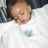Couverture en mousseline pour bébé Comfy Cubs