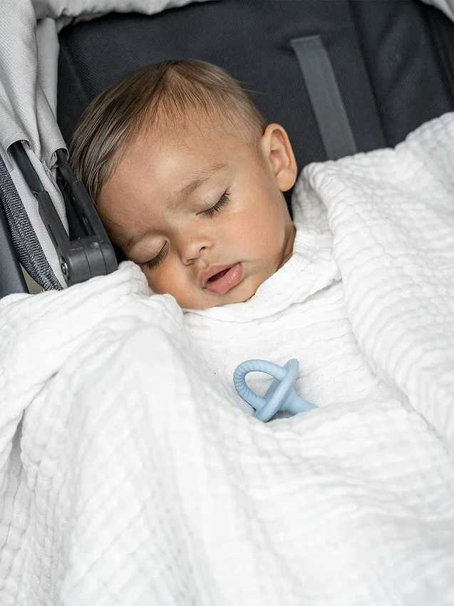 Couverture en mousseline pour bébé Comfy Cubs