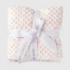 Couverture « Little Pink Cozy Cloud » en bambou