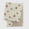 Couverture pour bébé Bamboo Little Dogs