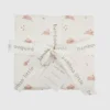 Couverture pour bébé « Little Bunny » en bambou