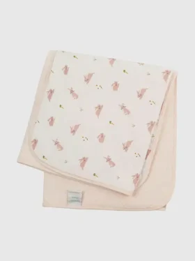 Couverture pour bébé « Little Bunny » en bambou