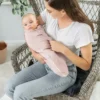 Couvertures d'emmaillotage faciles à utiliser avec fermeture éclair de Comfy Cubs
