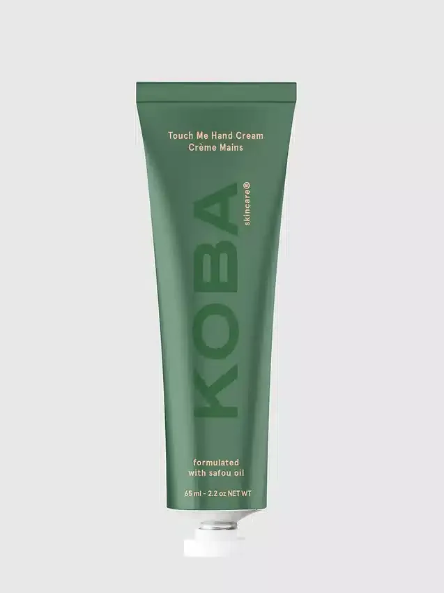 Crème pour les mains Koba Touch Me