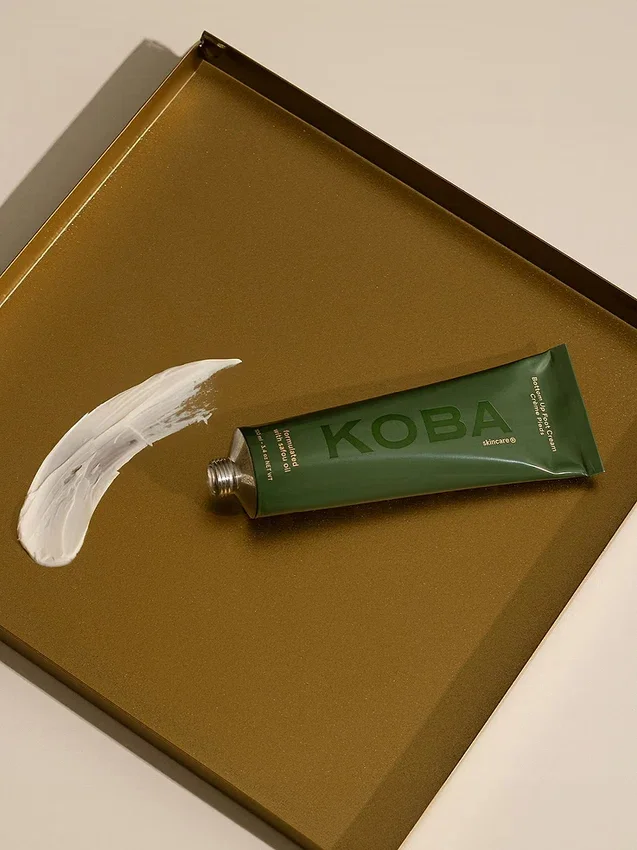 Crème pour les pieds Koba « Bottom up »