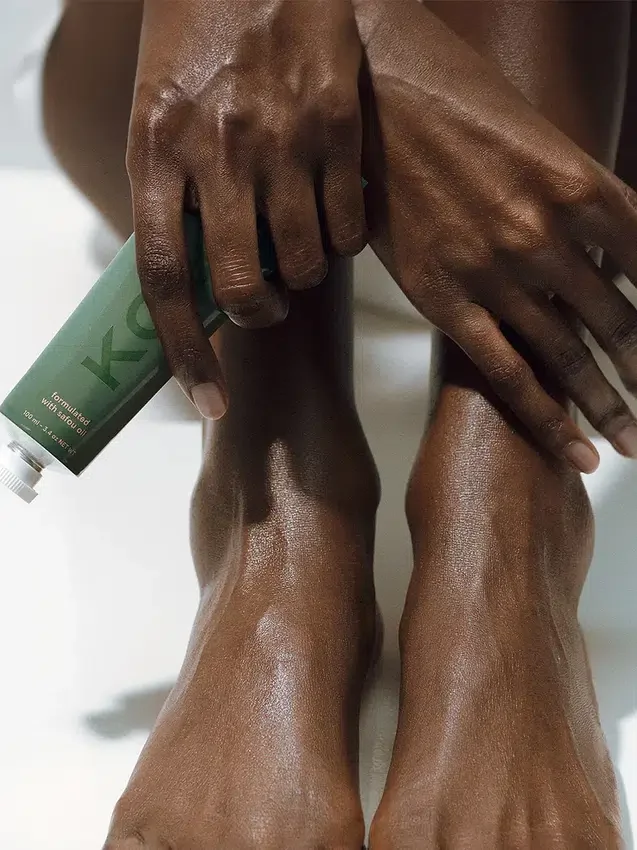 Crème pour les pieds Koba « Bottom up »