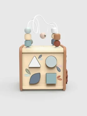 Cube d’activités 5 en 1 pour tout-petits