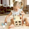 Cube d'activités 5 en 1 pour tout-petits