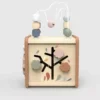 Cube d'activités 5 en 1 pour tout-petits