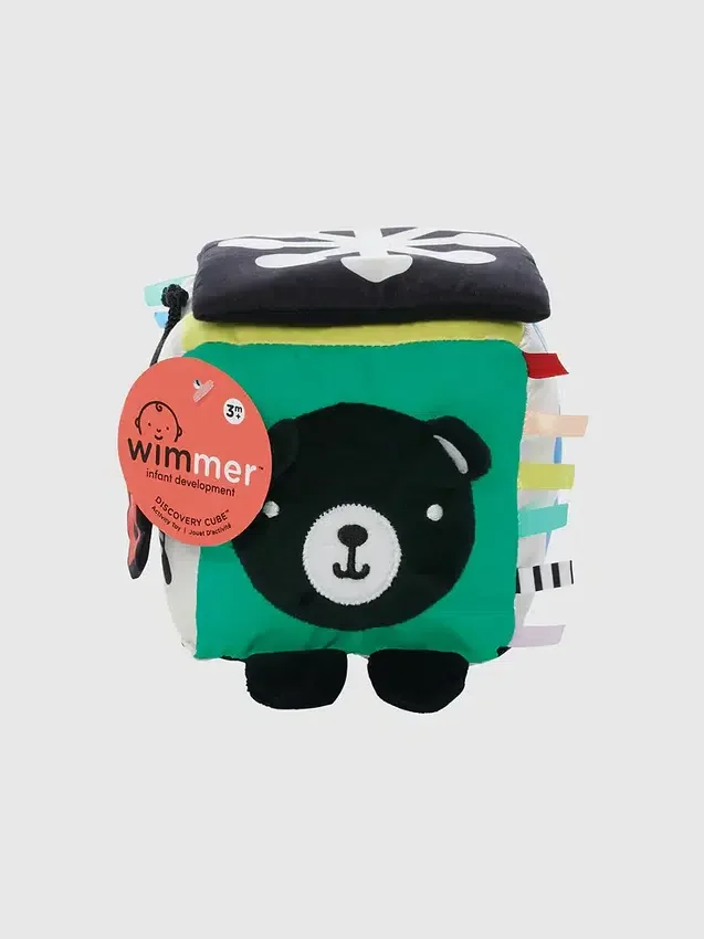 Cube de découverte Wimmer