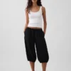 Culotte en gaze de coton facile à enfiler