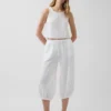Culotte en gaze de coton facile à enfiler