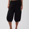 Culotte en gaze de coton facile à enfiler