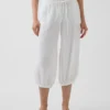 Culotte en gaze de coton facile à enfiler