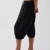 Culotte en gaze de coton facile à enfiler