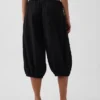 Culotte en gaze de coton facile à enfiler