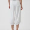 Culotte en gaze de coton facile à enfiler