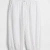 Culotte en gaze de coton facile à enfiler