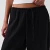 Culotte en gaze de coton facile à enfiler