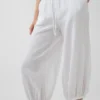 Culotte en gaze de coton facile à enfiler