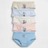 Culottes en coton stretch bio GAP × Disney pour tout-petits (lot de 5)