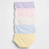 Culottes en coton stretch bio GAP × Disney pour tout-petits (lot de 5)