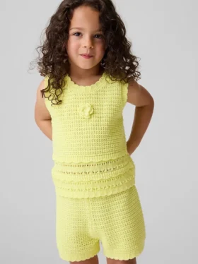 Débardeur au crochet pour Bébé & Enfant