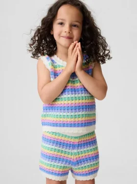 Débardeur au crochet pour Bébé & Enfant