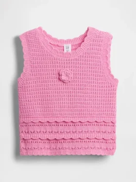 Débardeur au crochet pour Bébé & Enfant