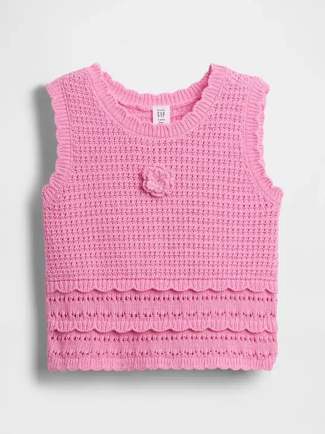 Débardeur au crochet pour Bébé & Enfant