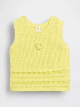 Débardeur au crochet pour Bébé & Enfant